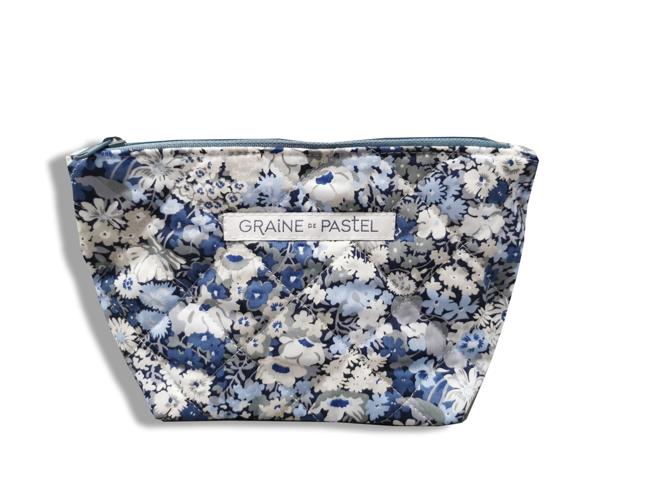 trousse pochette coton sur mesure