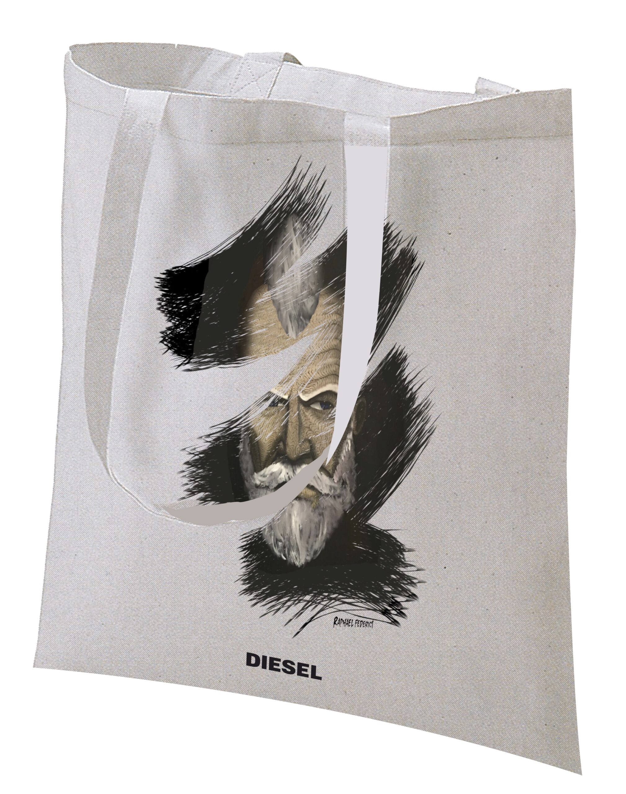 totebag coton sur mesure