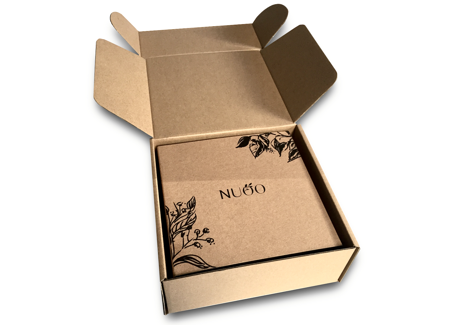 boite carton d'expédition e-commerce sur mesure