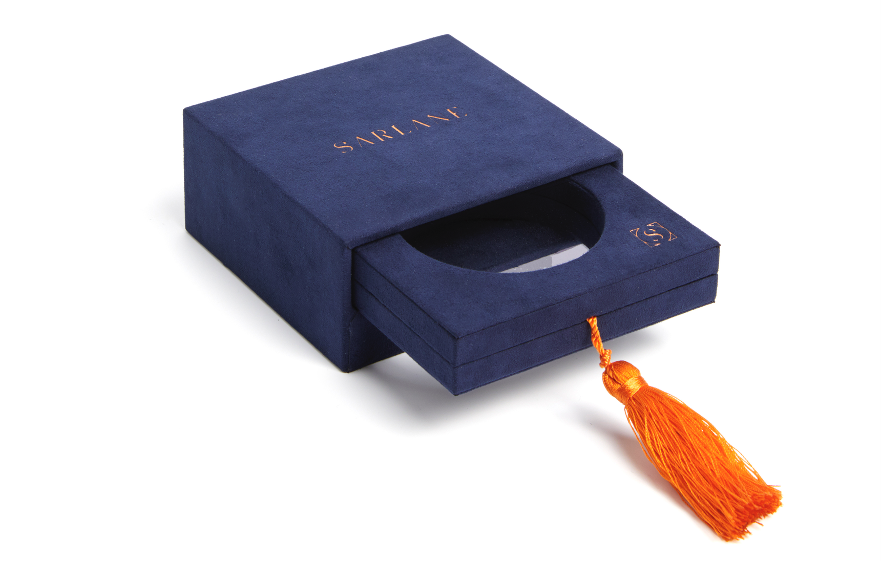 écrin sur mesure pour bijoux haute joaIllerie.