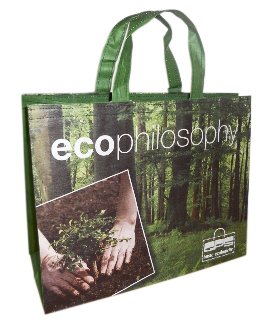 sac papier écologique imprimé