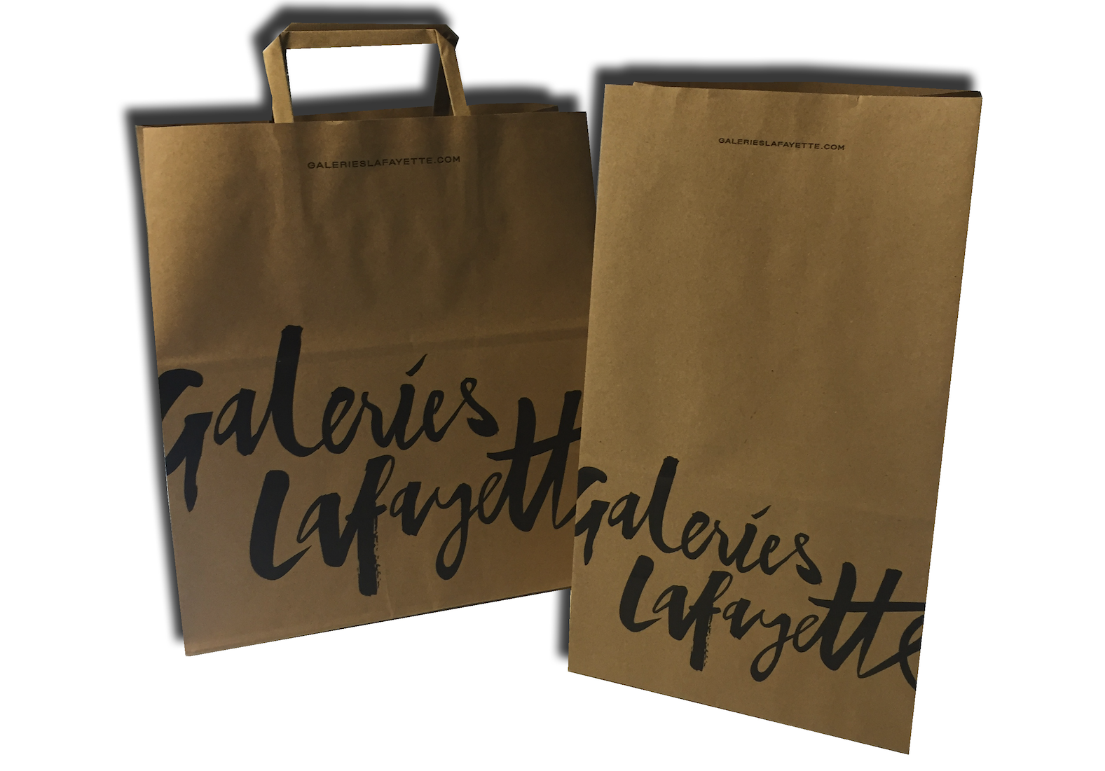 sac papier recyclé sur mesure