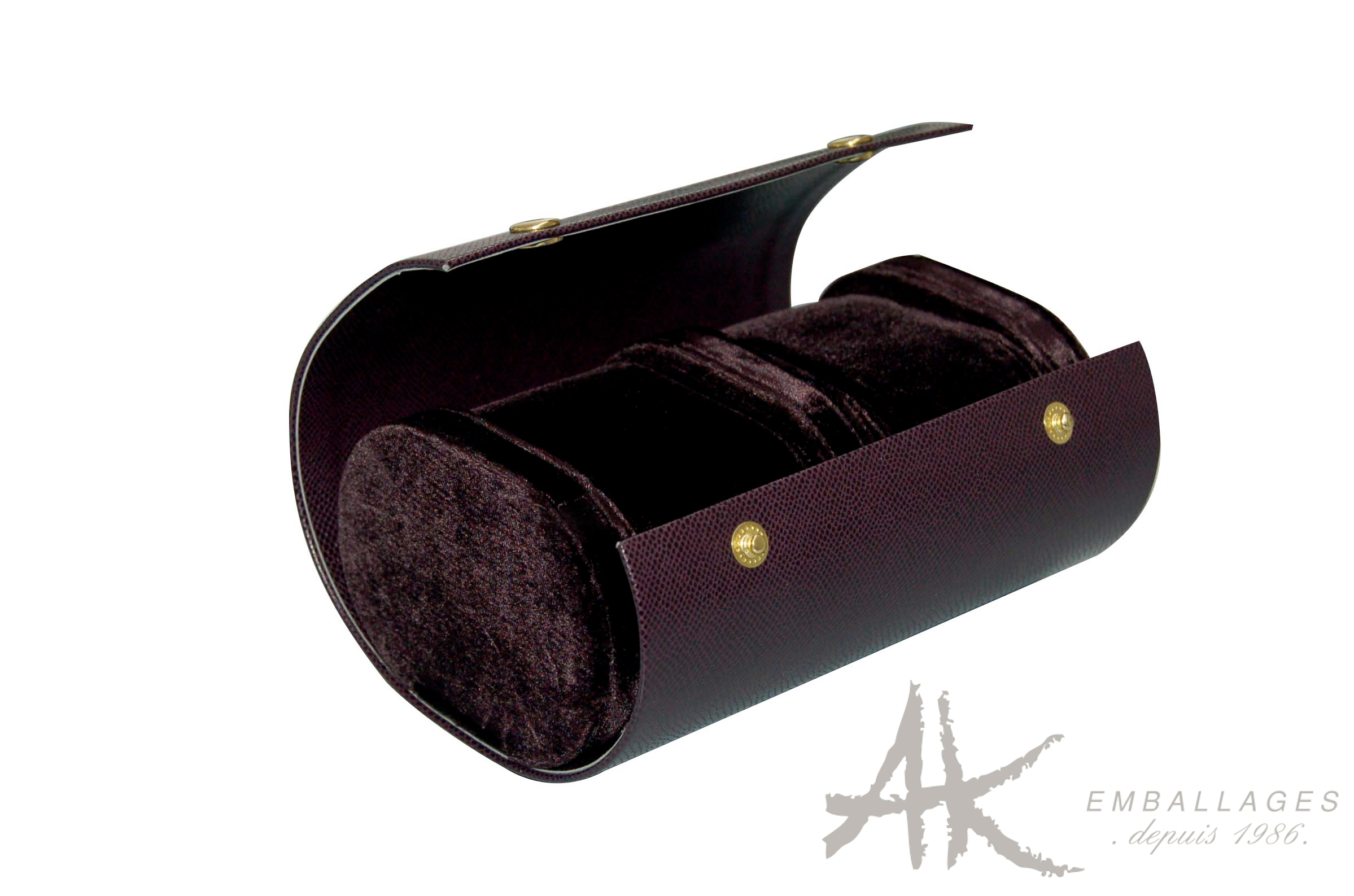 fabricant écrin voyage pour bijoux