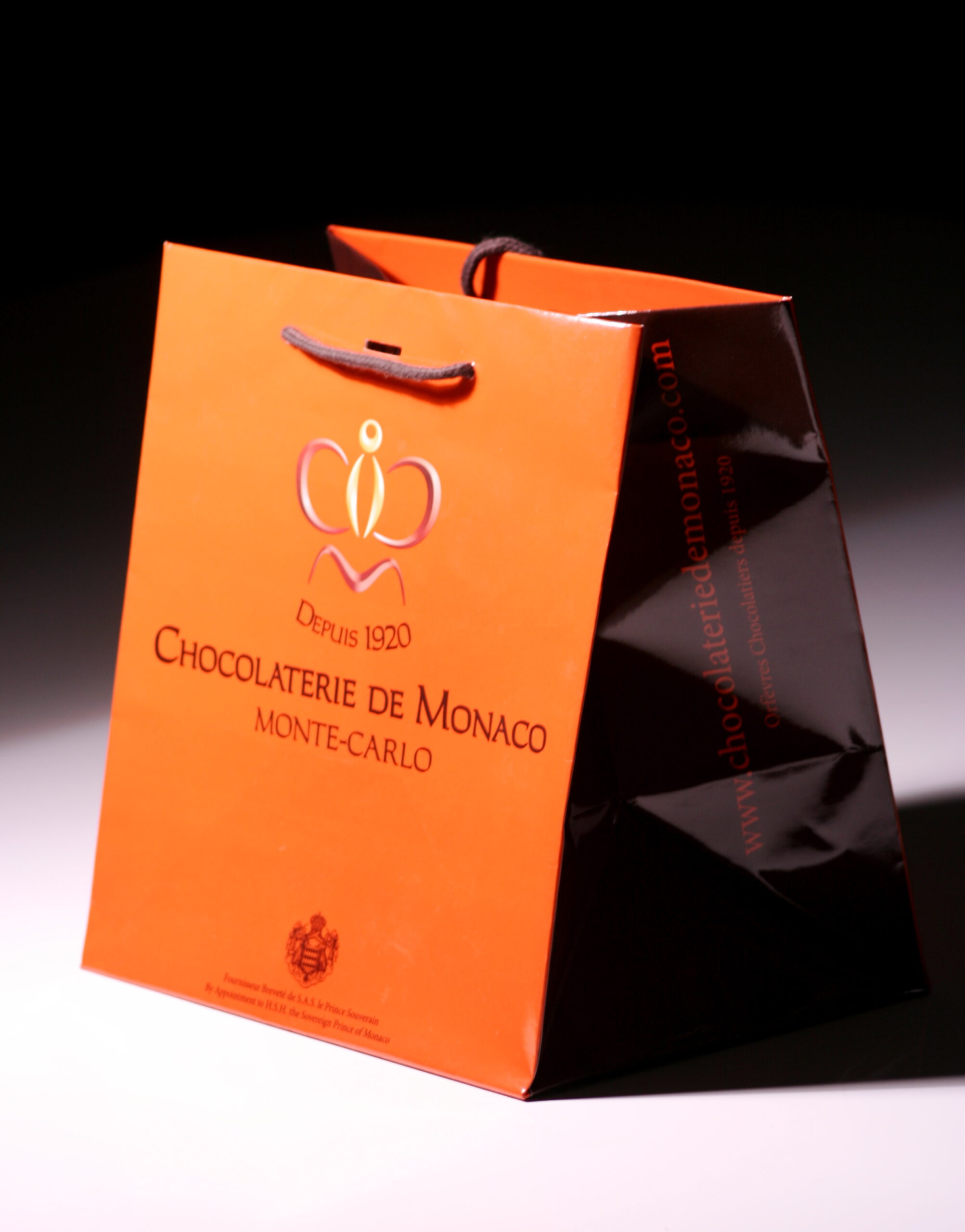 SAC PAPIER A CORDON