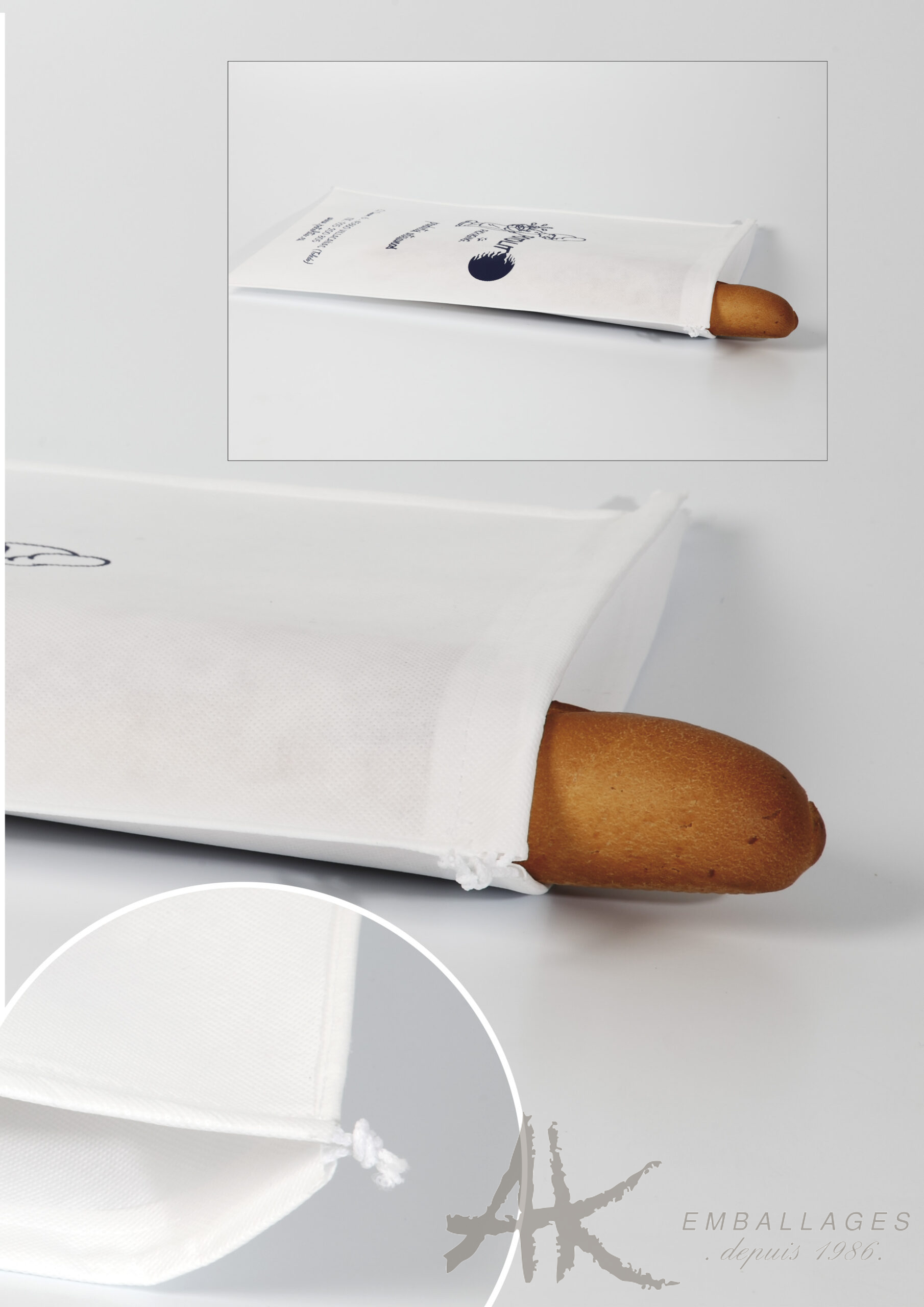 sac à pain