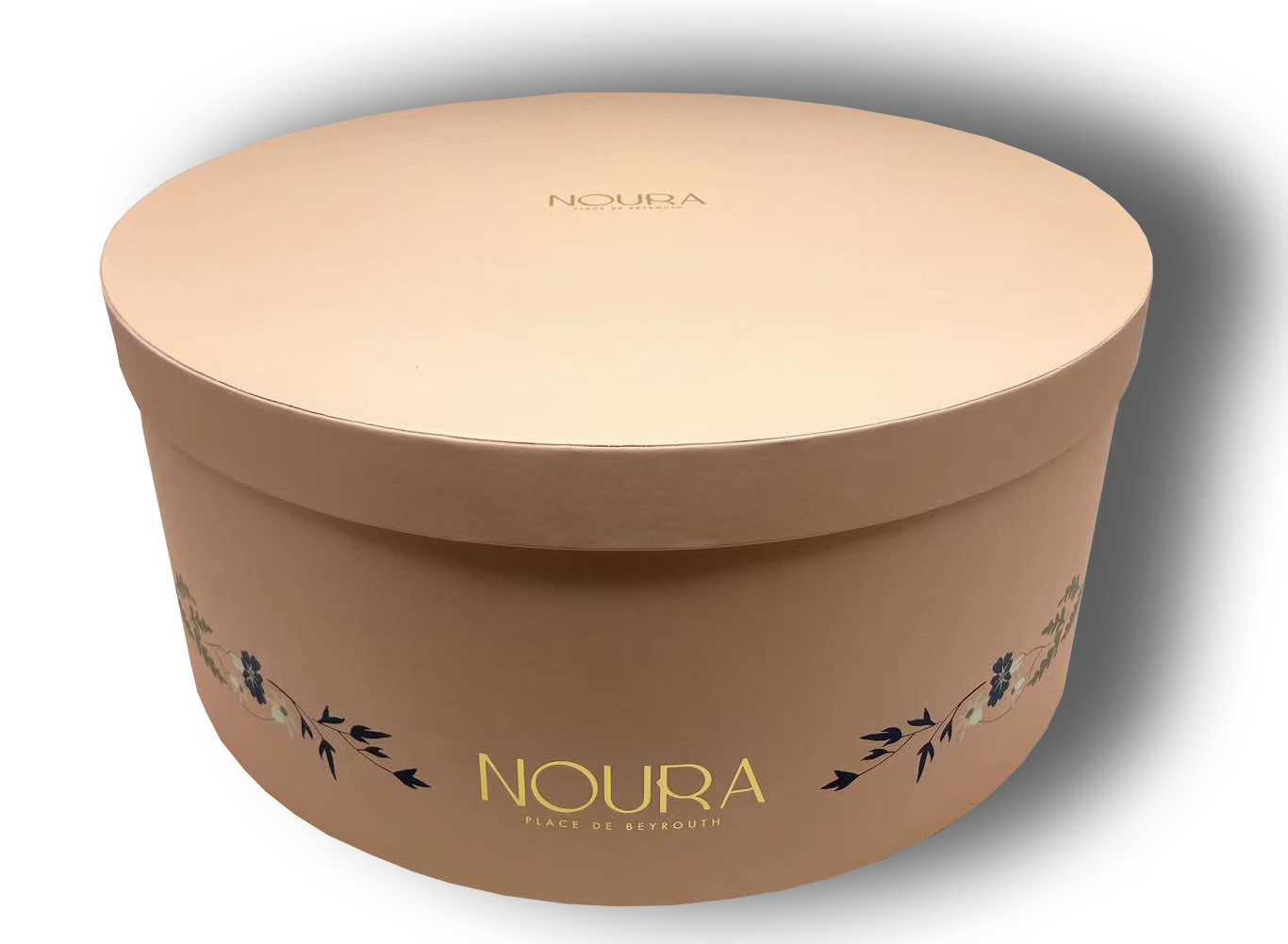 Boîte ronde en carton sur mesure – Packaging premium personnalisé Boîte ronde en carton sur mesure – Packaging premium personnalisé