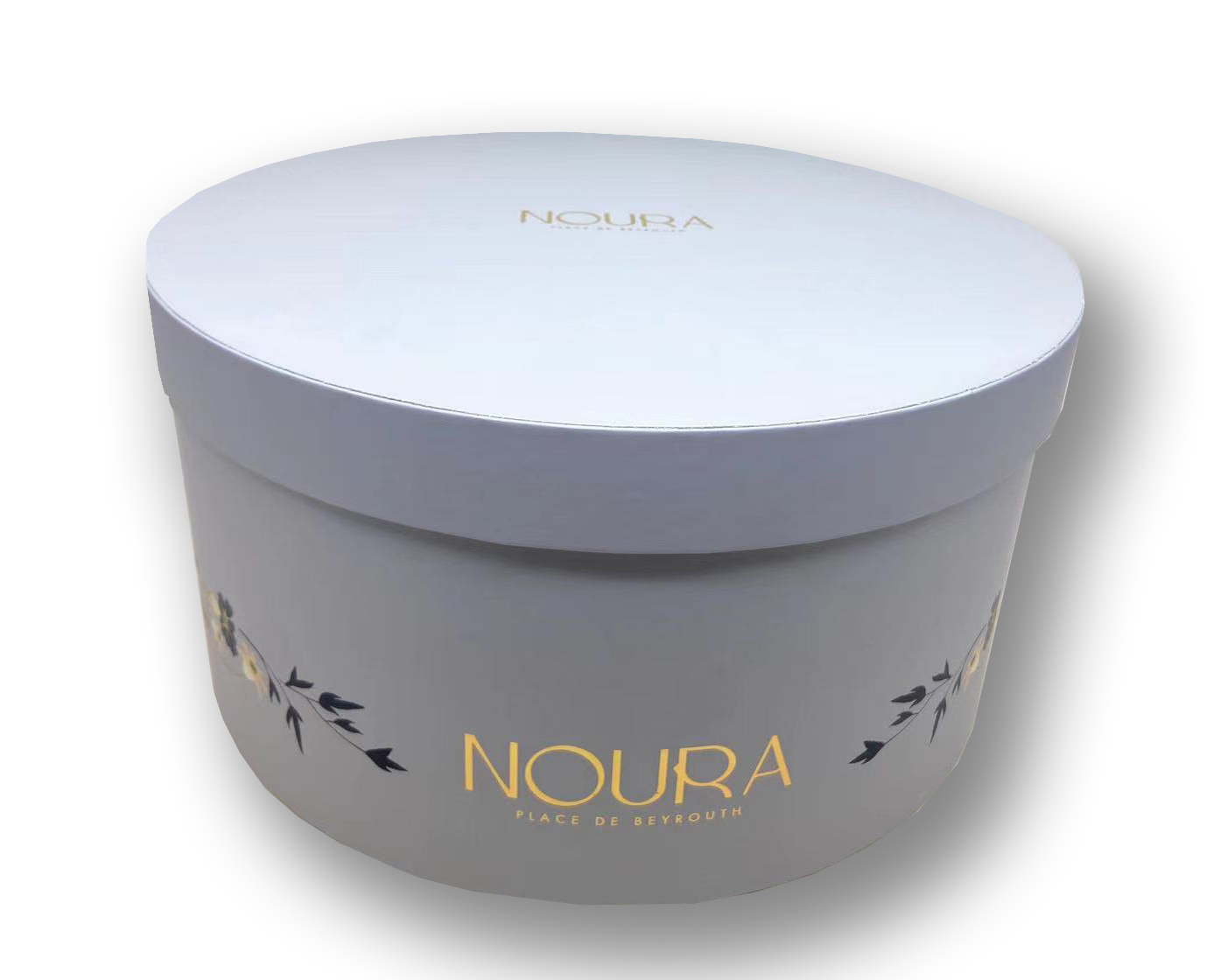 Boîte carton cylindrique sur mesure Boîte carton cylindrique sur mesure