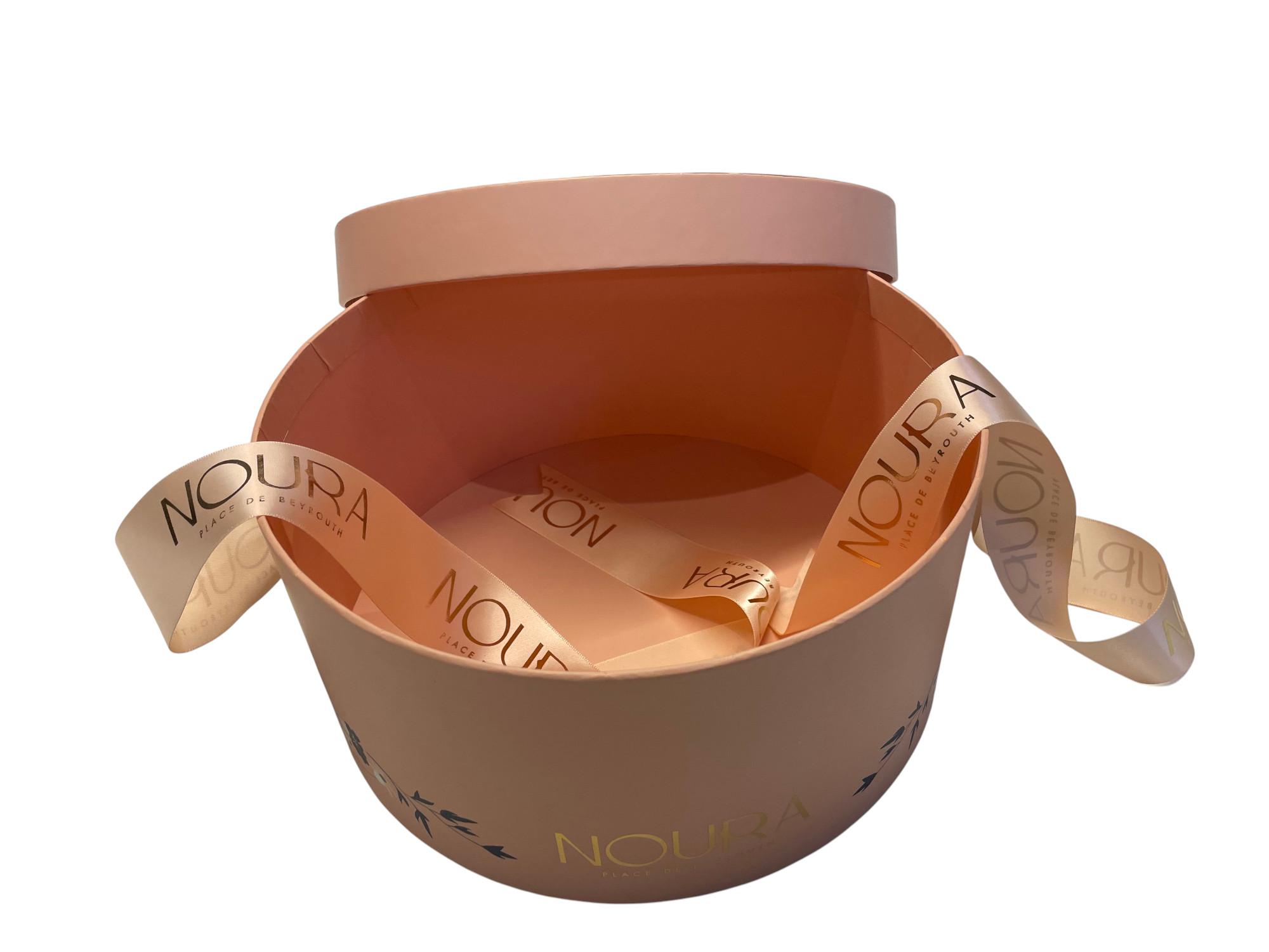 Boîte carton cylindrique sur mesure – Écrin de marque premium Boîte carton cylindrique sur mesure – Écrin de marque premium