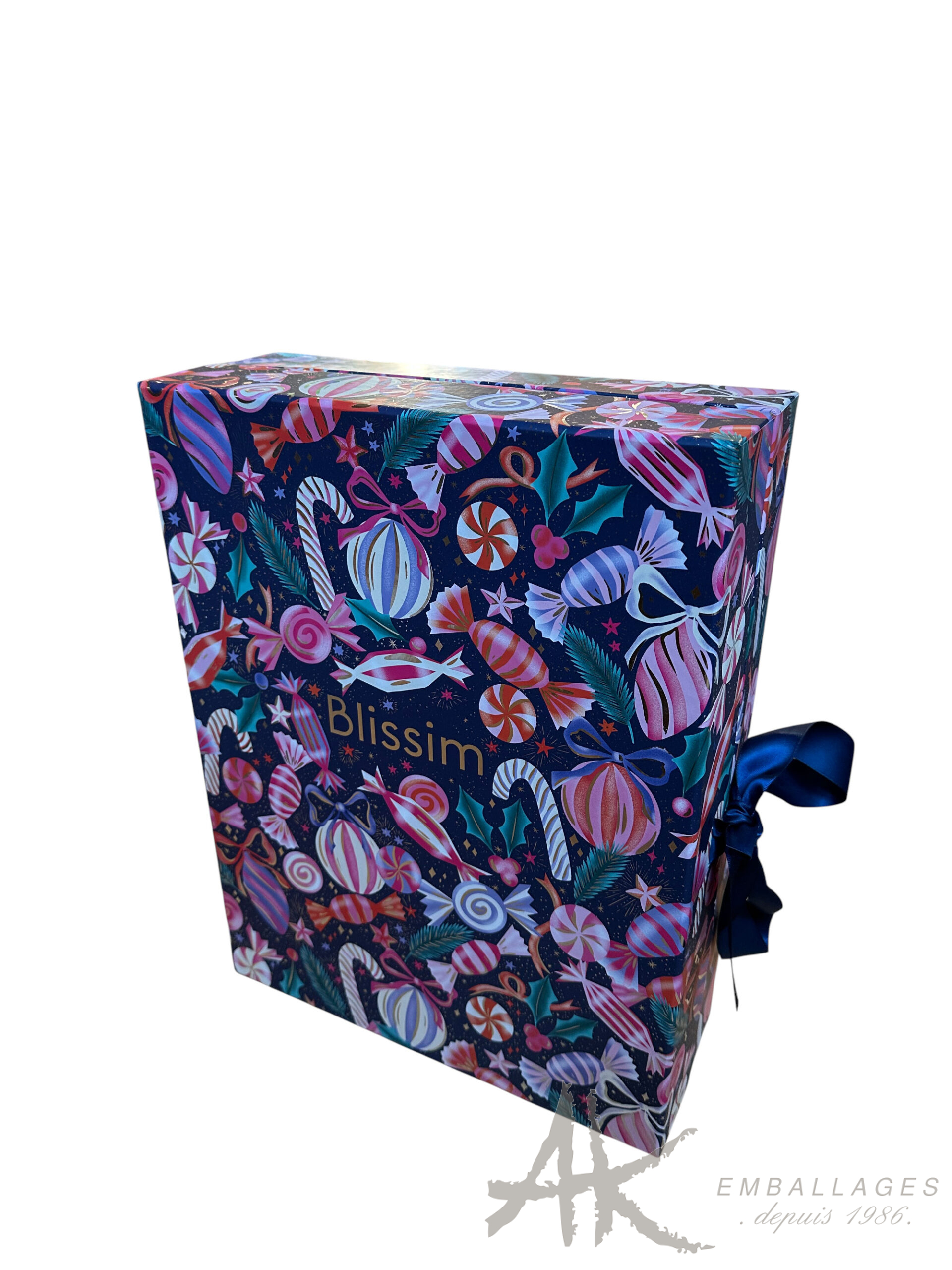 calendrier de l'avent 2 Calendrier de l’Avent sur mesure – Édition exclusive haut de gamme